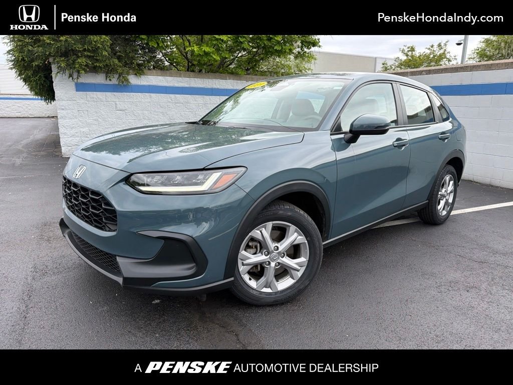 2023 Honda HR-V LX AWD's photo