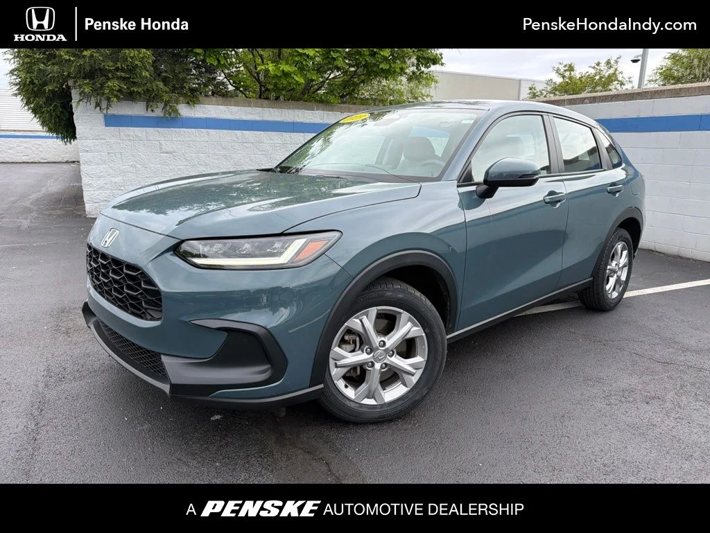 2023 Honda HR-V LX AWD's photo