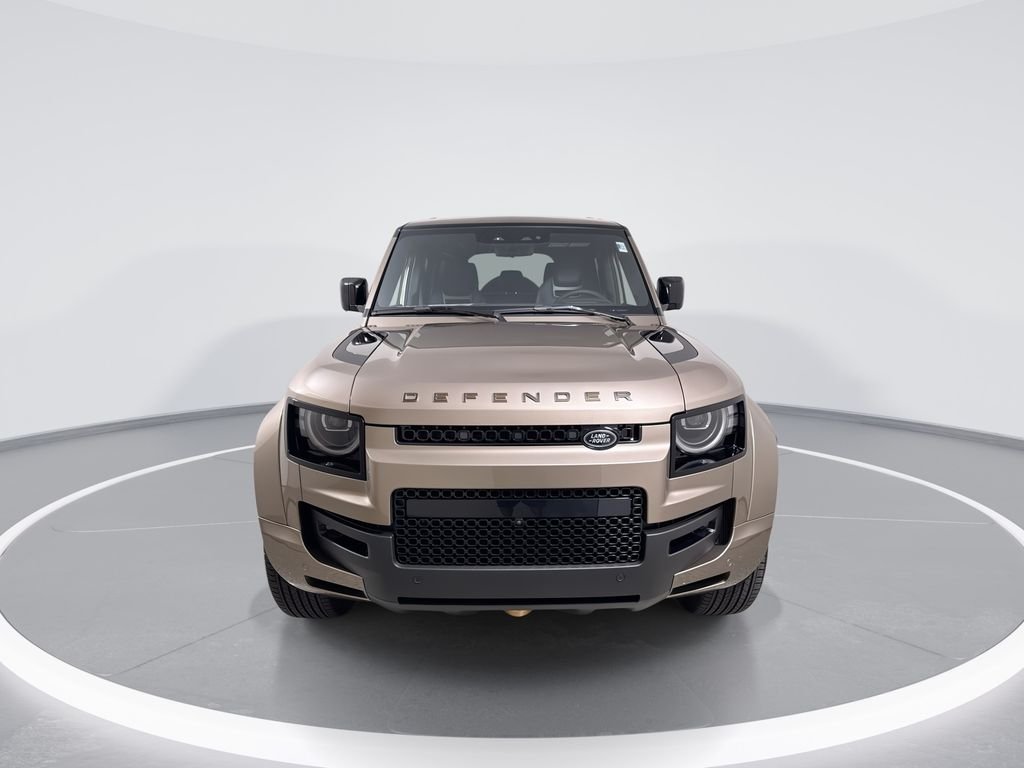 New 2026 Land Rover Defender 110 OCTA 4 Door SUV in Fort Myers