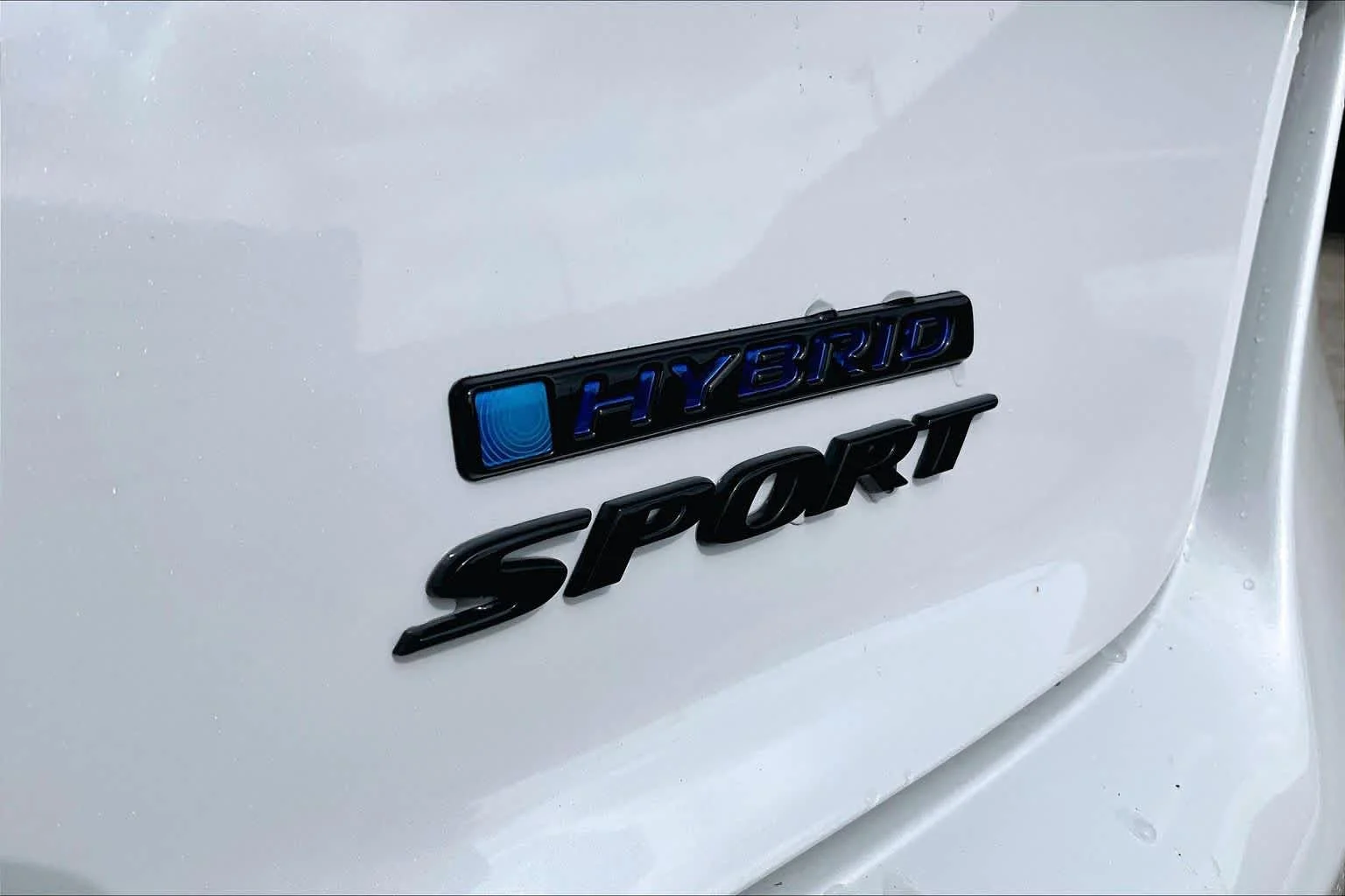 New 2026 Platinum White Pearl Honda Sport image 15