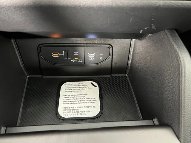 New 2026 Blue Kia EX image 28