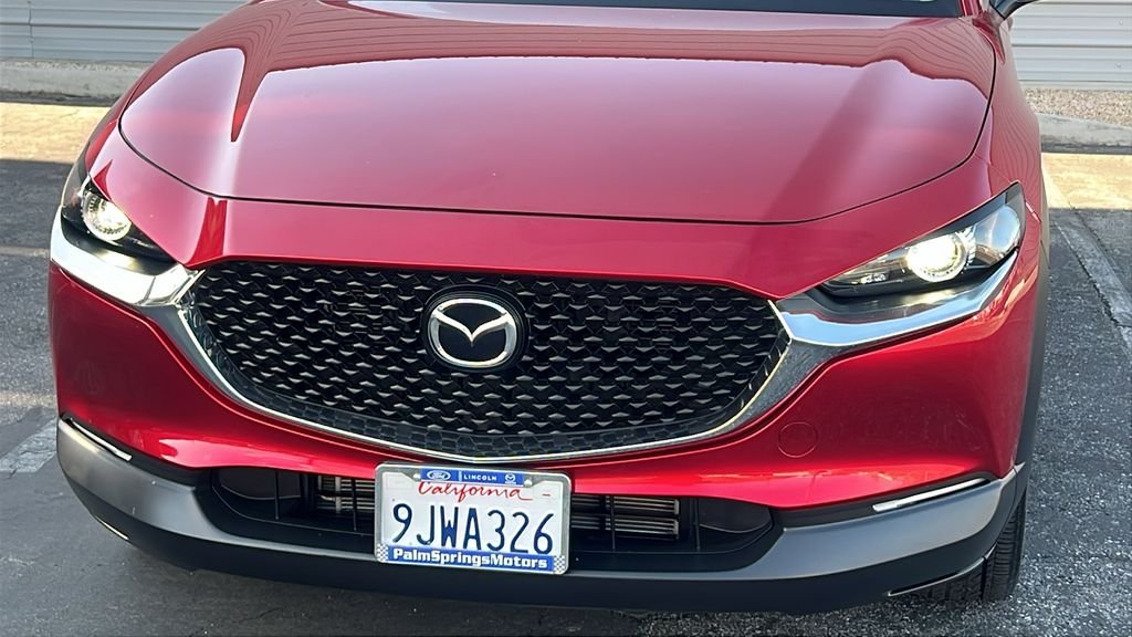 Certified Used 2023 Red Mazda 2.5 S Select Package image 3