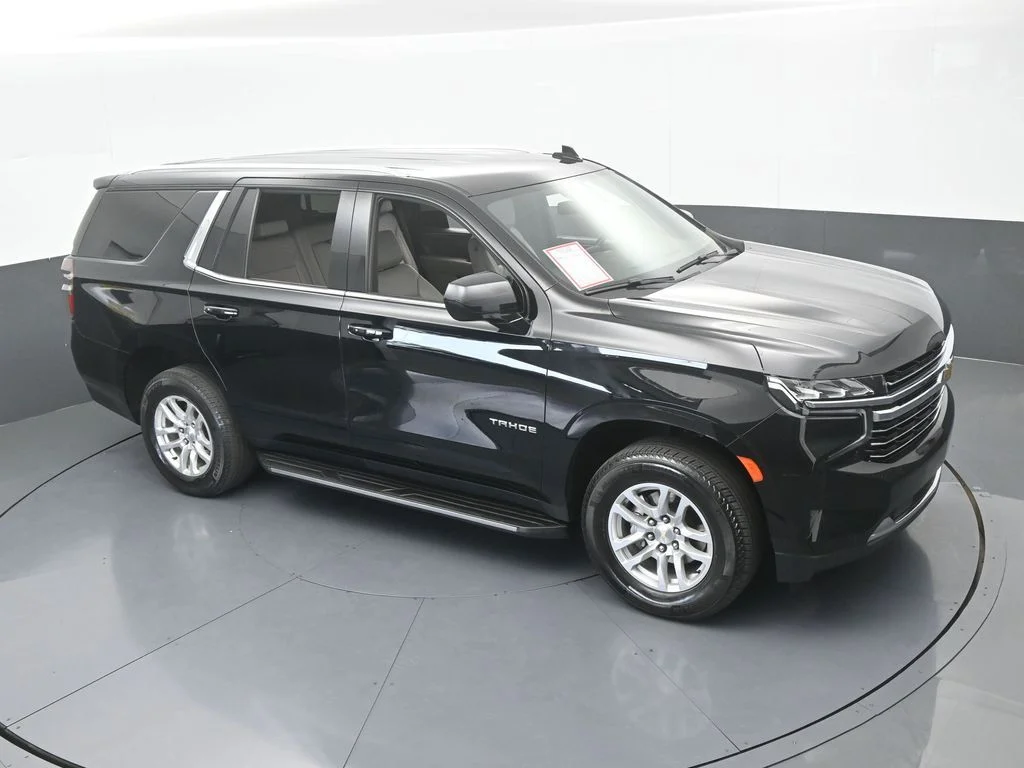 Used 2023 Black Chevrolet LT image 55