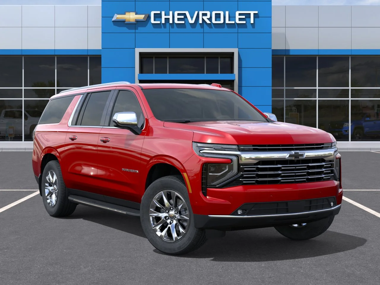 2026 Chevrolet Suburban Premier - Photo 7