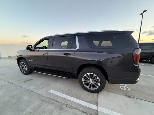 New 2026 Dark Ash Metallic Chevrolet LS image 9