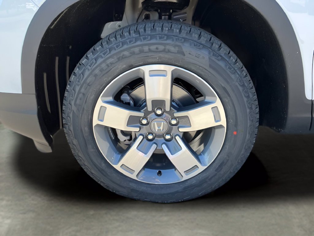 Used 2026 White Honda RTL image 26