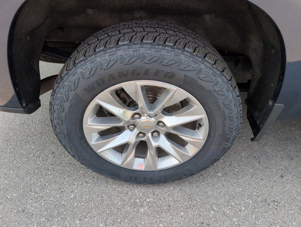 2021 Chevrolet Silverado 1500 LTZ - Photo 9