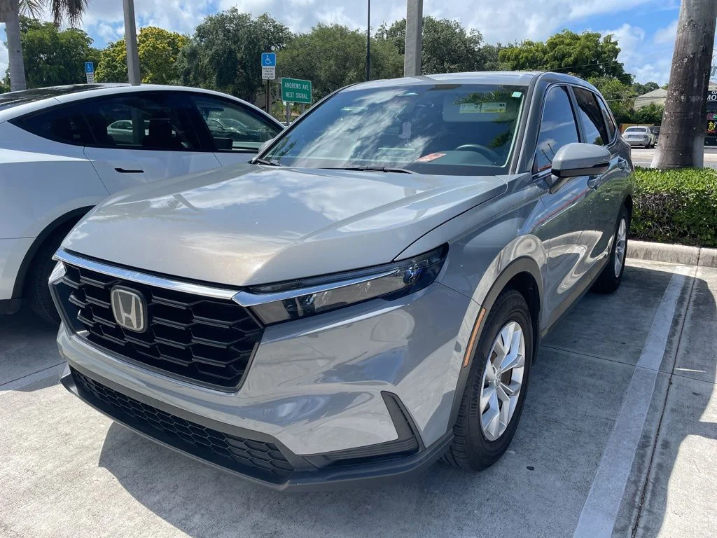 2024 Honda CR-V LX 2WD's photo