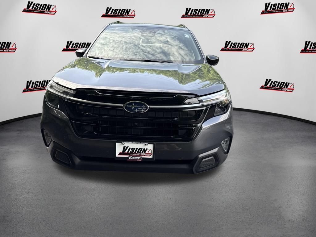 Used 2025 Gray Subaru Touring image 2