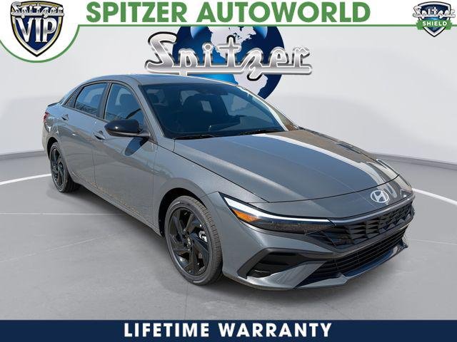 2026 Hyundai Elantra