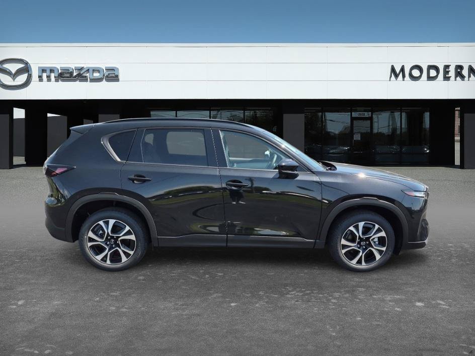 New 2026 Jet Black Mica Mazda 2.5 S Preferred AWD image 6