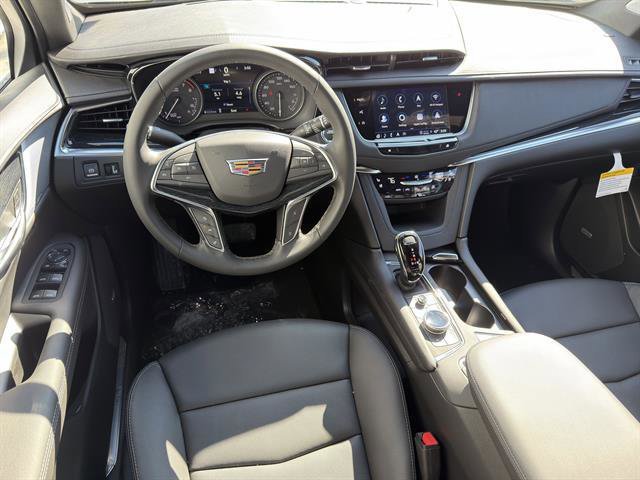 New 2026 Stellar Black Metallic Cadillac Premium Luxury image 11