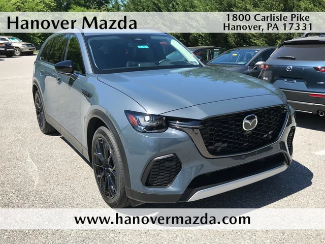 New 2026 Mazda CX-70 3.3 Turbo Premium
