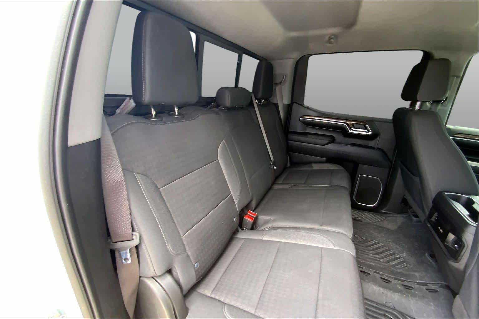 Certified Used 2023 Summit White Chevrolet LT Trail Boss image 20