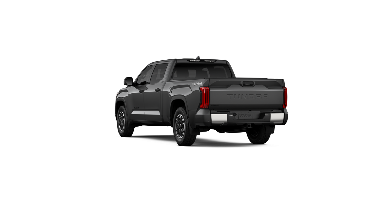 New 2026 Magnetic Gray Metallic Toyota SR5 image 7
