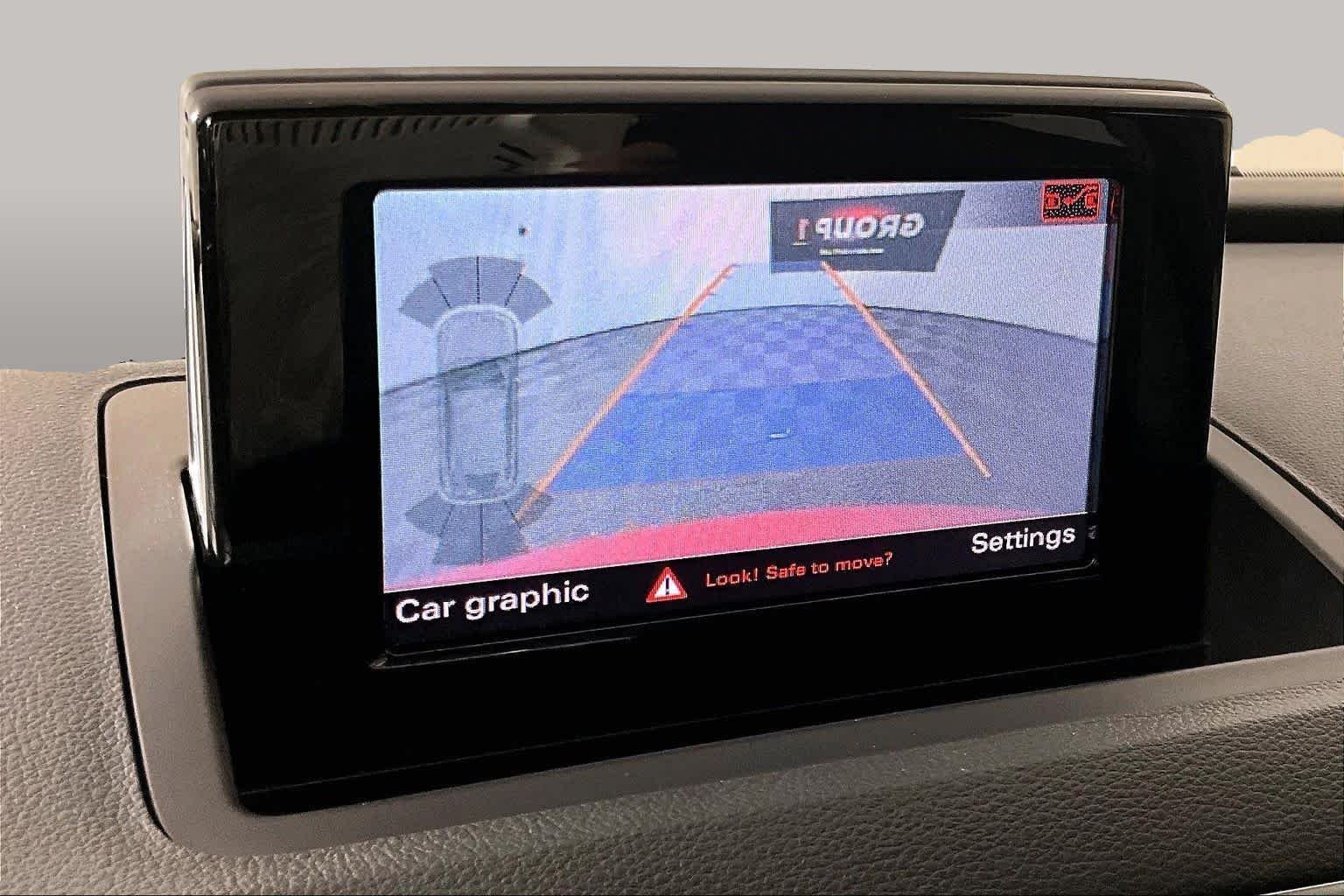 Used 2018 Misano Red Pearl Effect Audi Sport Premium image 25