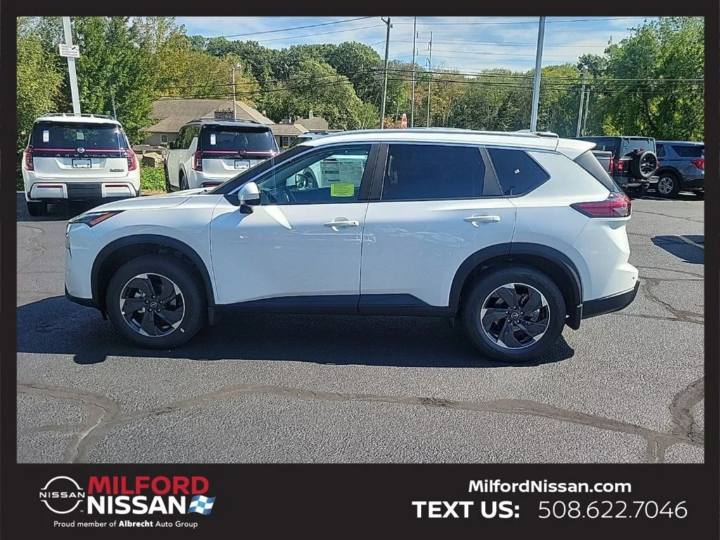 2026 Nissan Rogue