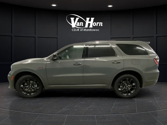 New 2026 Destroyer Gray Clear-Coat Exterior Paint Dodge GT Plus image 13