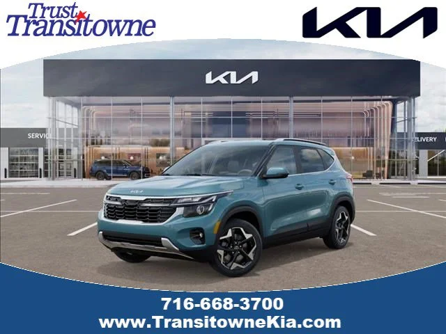 2026 Kia Seltos