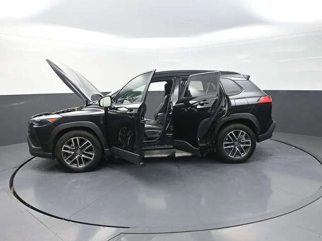 Used 2026 Black Toyota XLE image 41