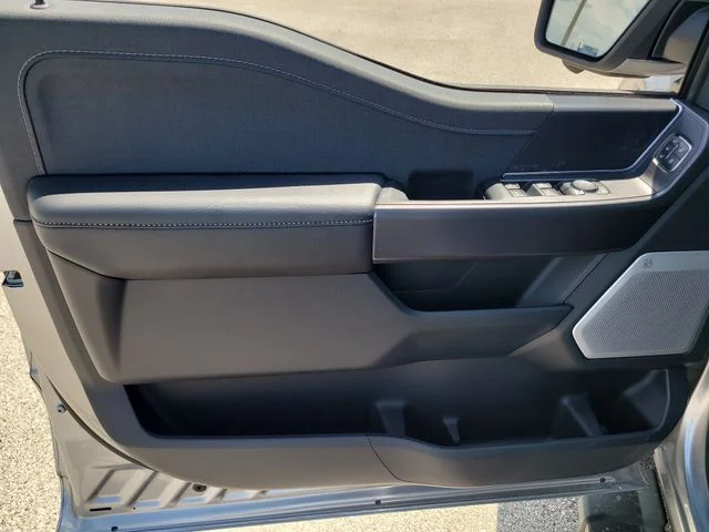 New 2026 Silver Metallic Ford Lariat image 16