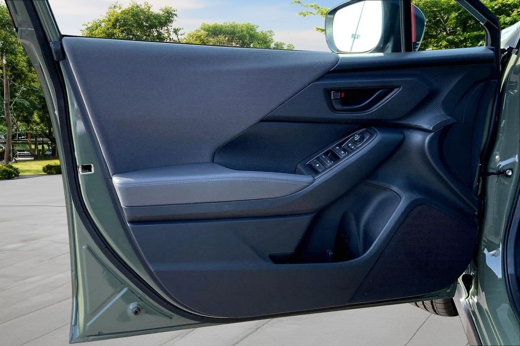Certified Used 2026 Green Subaru Premium image 18