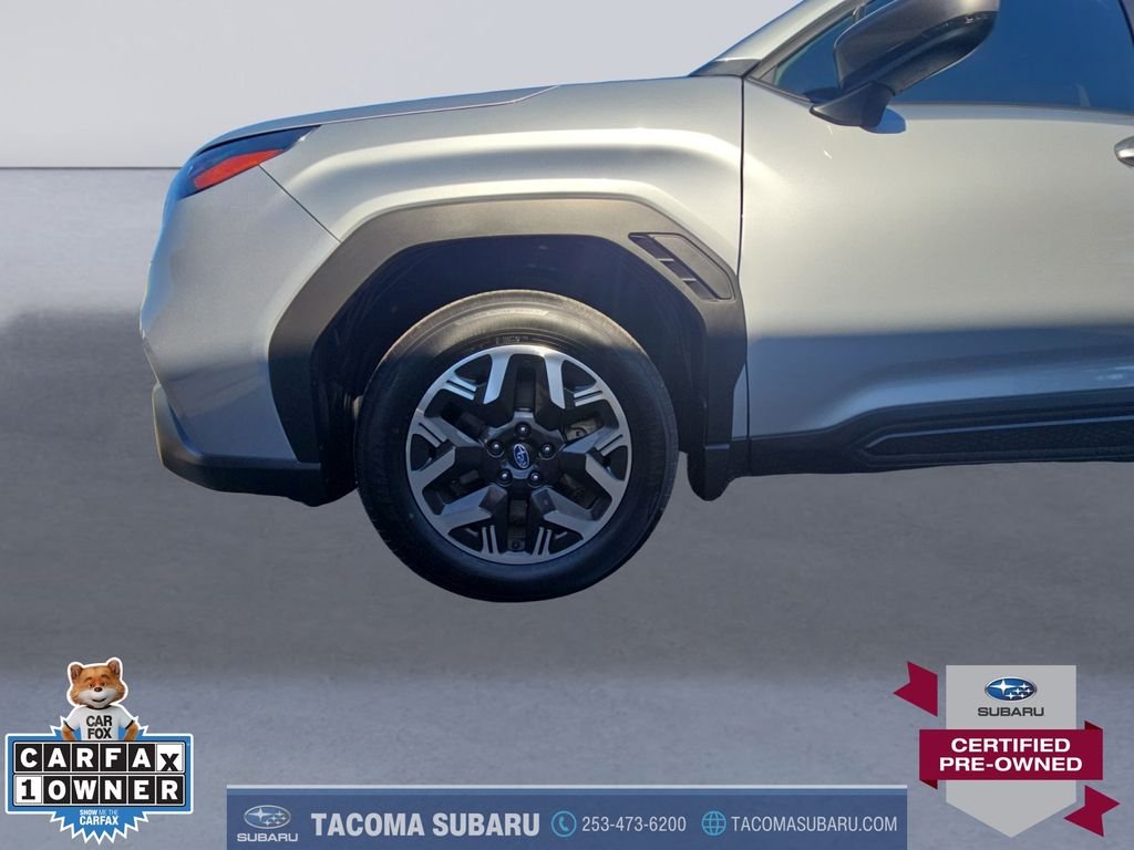2025 Subaru Forester Premium - Photo 9