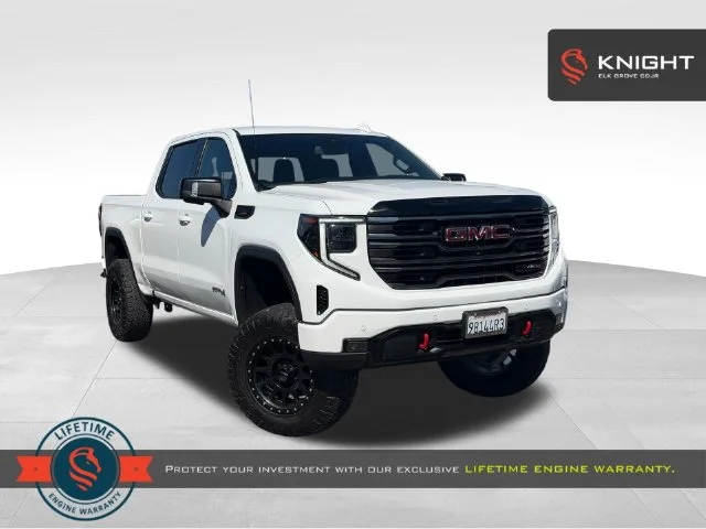 2023 GMC Sierra 1500 AT4