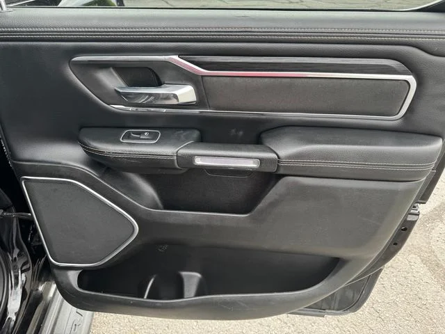 Certified Used 2023 Black Ram Laramie image 15