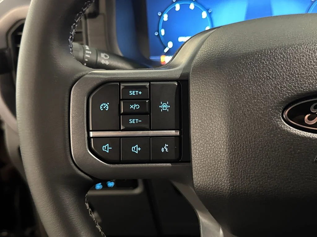 Certified Used 2025 Black Ford XLT image 21