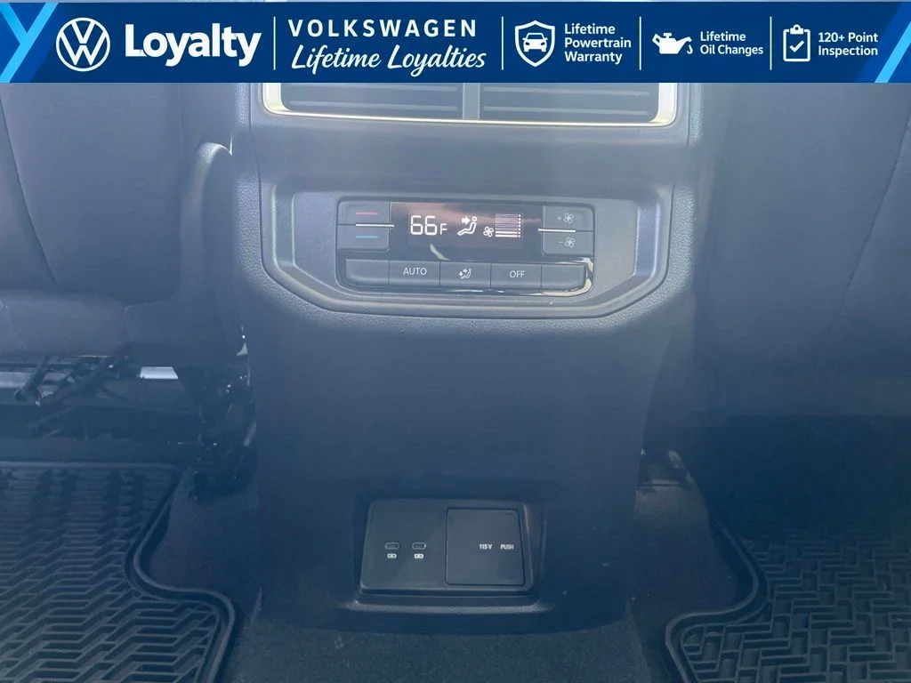 Used 2026 Green Volkswagen Peak Edition image 14