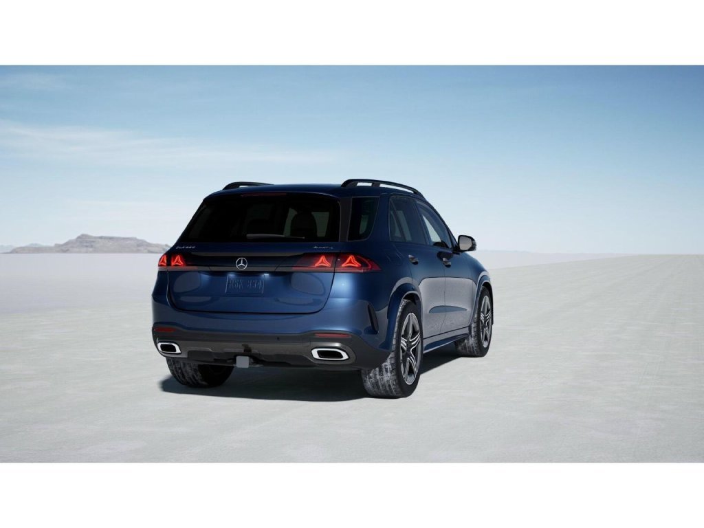 New 2027 Twilight Blue Metallic Mercedes-Benz GLE 350 image 22