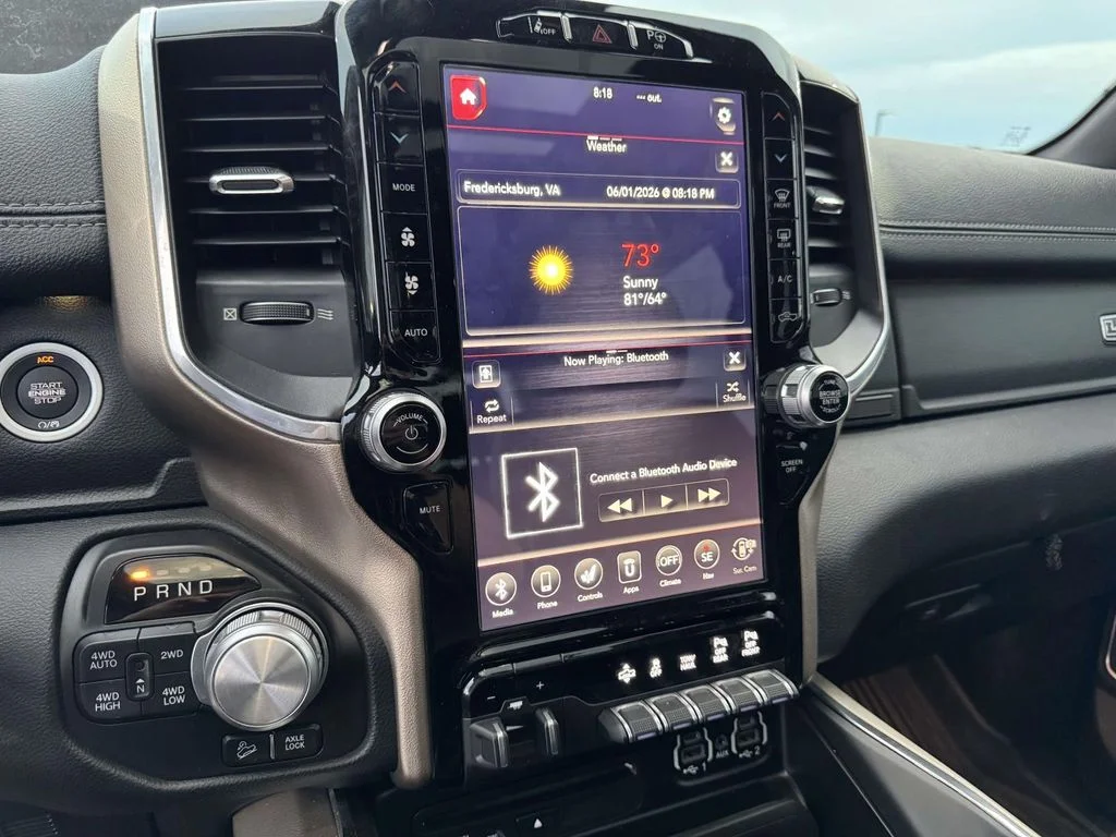 Used 2019 Black Ram Laramie image 19