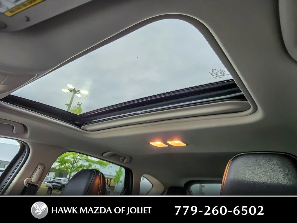 Used 2024 Machine Gray Metallic Mazda 2.5 S Premium Plus Package image 9