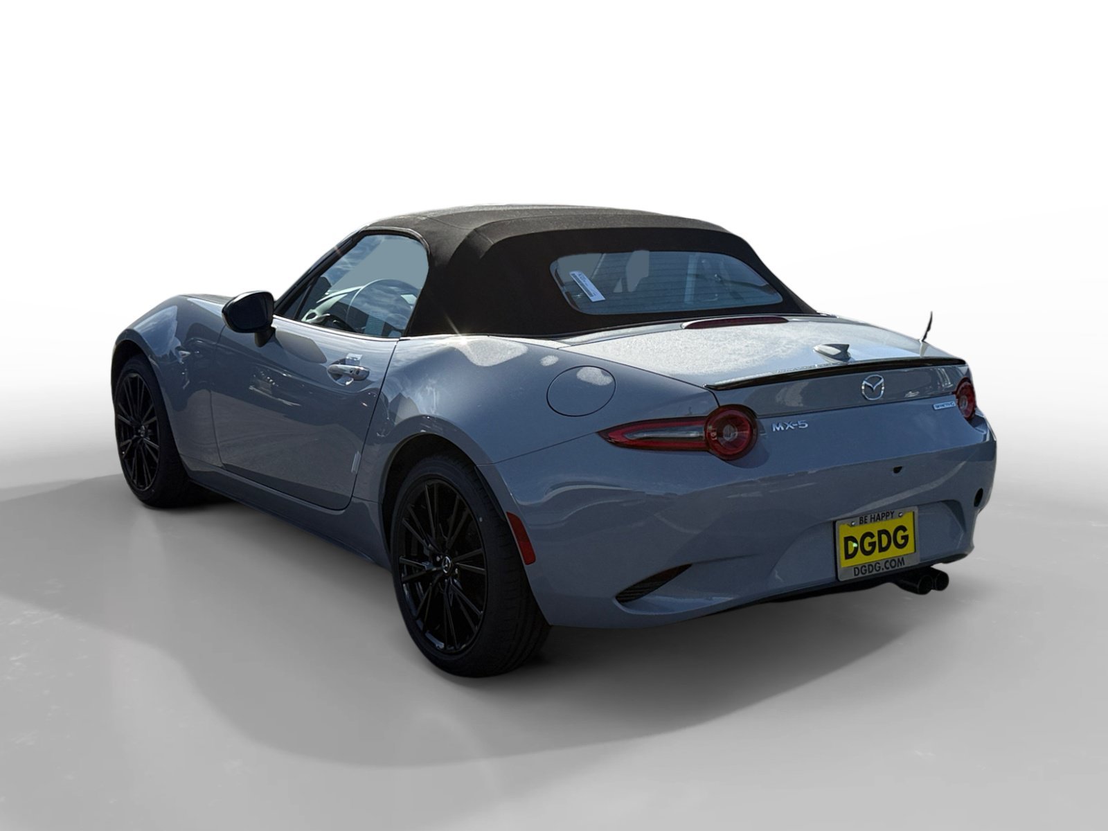 New 2026 Aero Gray Metallic Mazda Club image 3