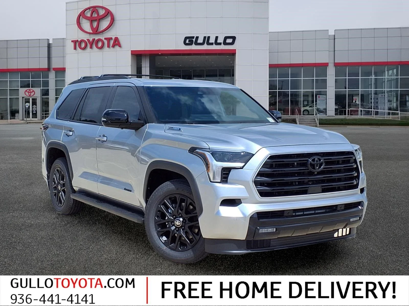 New 2026  Toyota Limited image 1