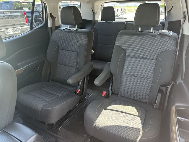 Used 2021 Gray GMC SLE image 26