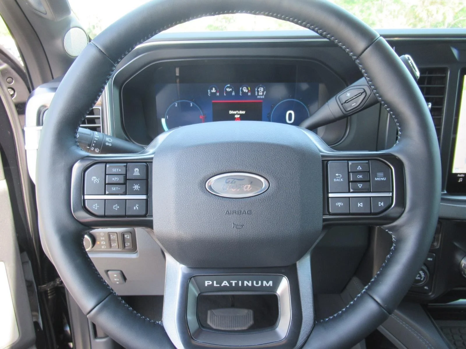 New 2026 Agate Black Metallic Ford F-350® Platinum® image 24