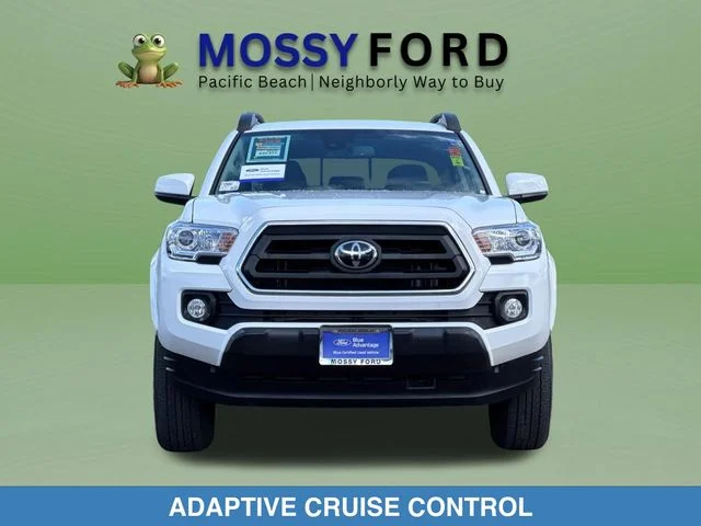 Used 2023 White Toyota SR5 image 10