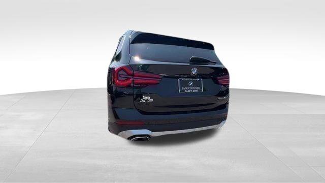 Used 2023 Black BMW xDrive30i image 65