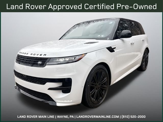 2026 Land Rover Range Rover Sport