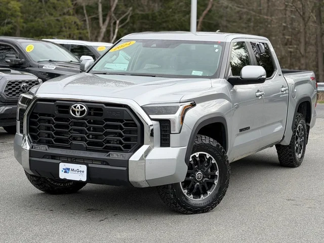 2024 Toyota Tundra SR5