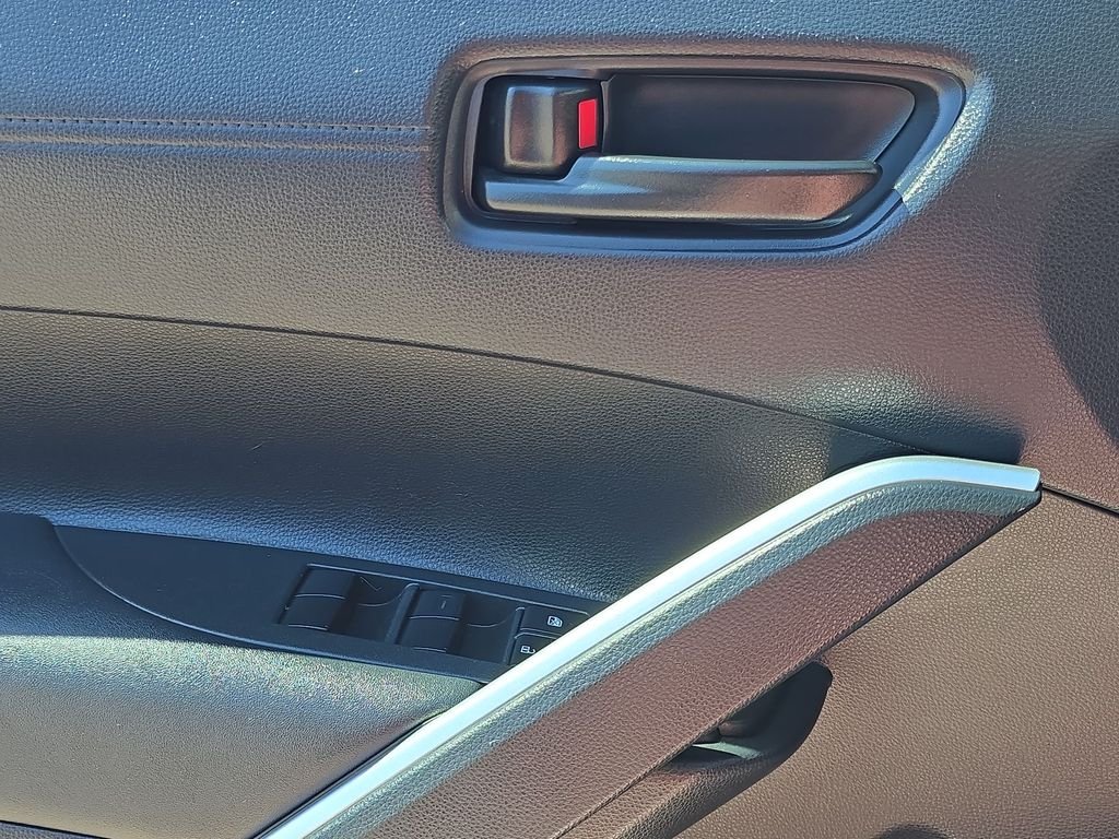 Used 2023 Blue Toyota LE image 19