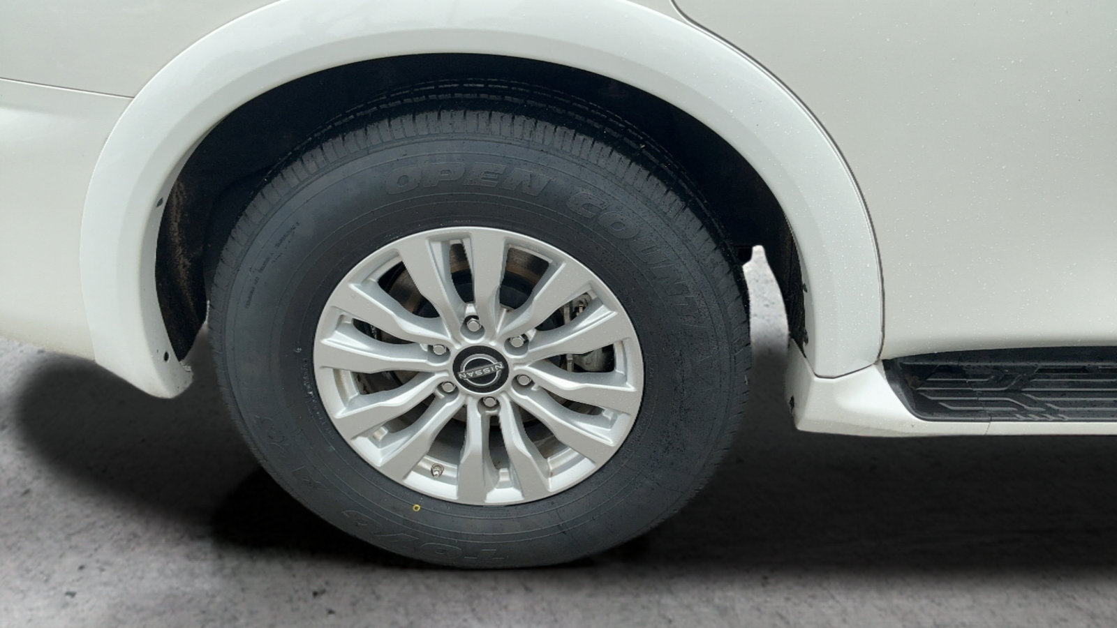 Certified Used 2023 White Nissan SV image 17