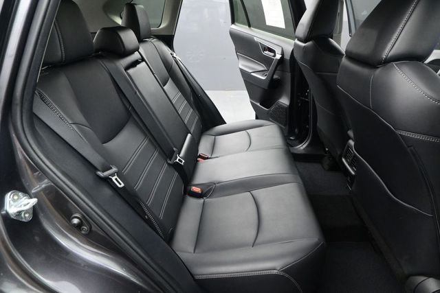 Used 2024 Magnetic Gray Metallic Toyota XLE Premium image 14