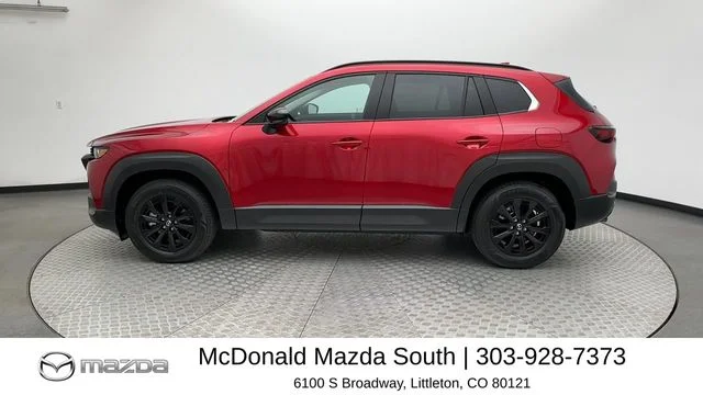 Used 2026 Red Mazda Premium image 5