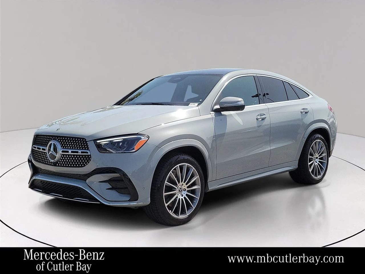 2026 Mercedes-Benz GLE