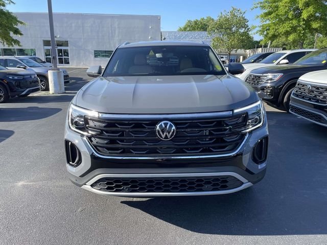 New 2026 Gray Volkswagen 2.0T SE w/Technology image 2