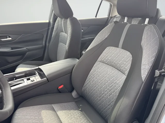 New 2026 Atlantic Gray Metallic Nissan SV image 21