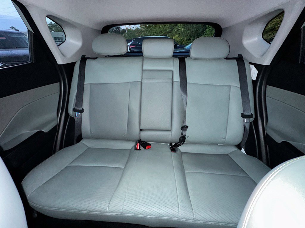 2025 Hyundai Kona EV Limited - Photo 13
